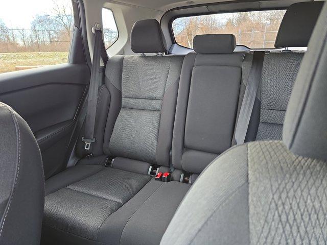 used 2024 Nissan Rogue car, priced at $18,400