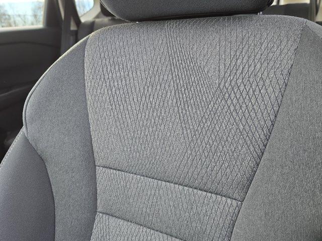 used 2024 Nissan Rogue car, priced at $18,400