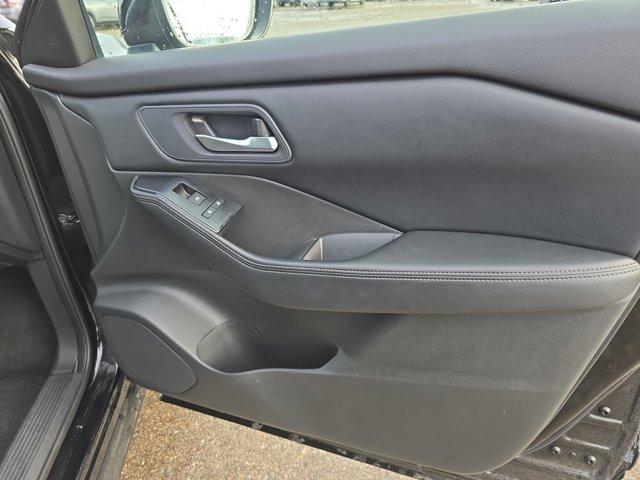 used 2024 Nissan Rogue car, priced at $18,400