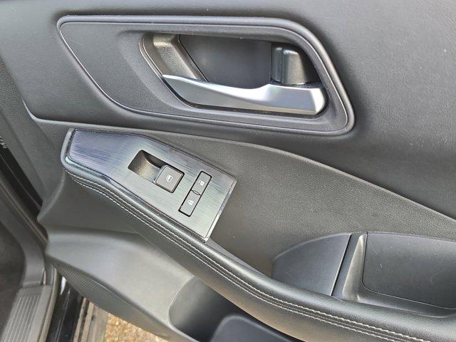 used 2024 Nissan Rogue car, priced at $18,400