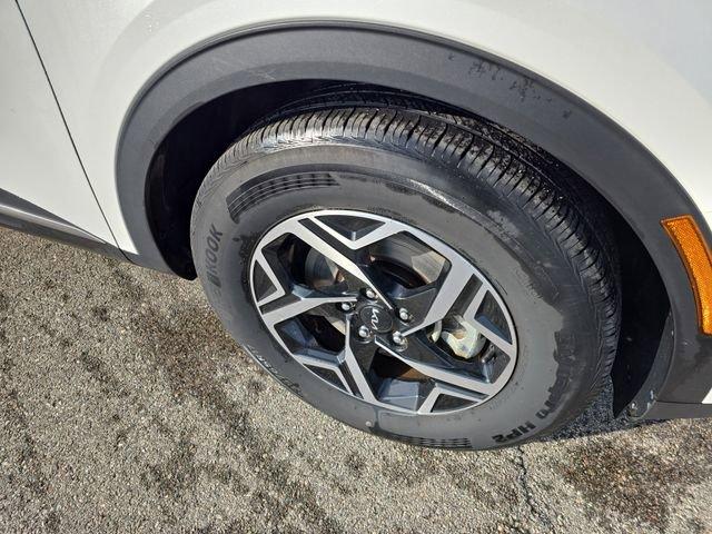 used 2023 Kia Sportage car, priced at $19,600