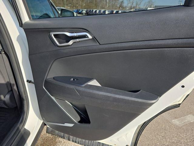 used 2023 Kia Sportage car, priced at $19,600