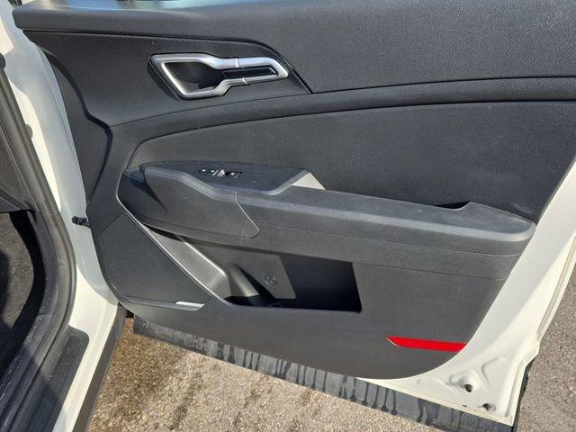 used 2023 Kia Sportage car, priced at $19,600