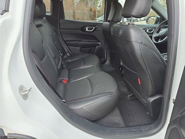 used 2024 Jeep Compass car, priced at $24,250