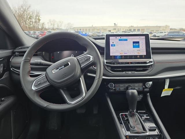 used 2024 Jeep Compass car, priced at $24,250