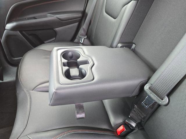 used 2024 Jeep Compass car, priced at $24,250