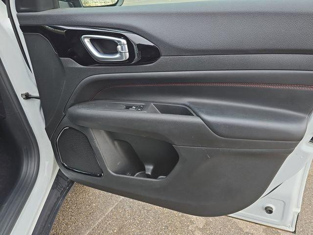 used 2024 Jeep Compass car, priced at $24,250