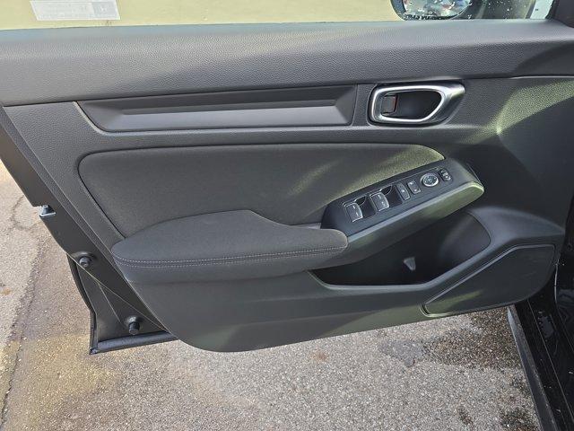 new 2026 Honda Civic car, priced at $27,790