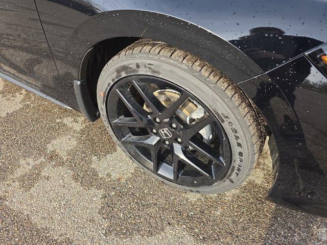 new 2026 Honda Civic car, priced at $27,790