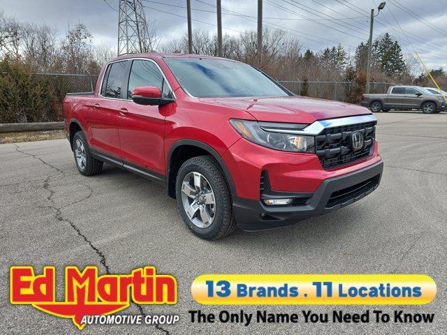 new 2026 Honda Ridgeline car, priced at $45,345