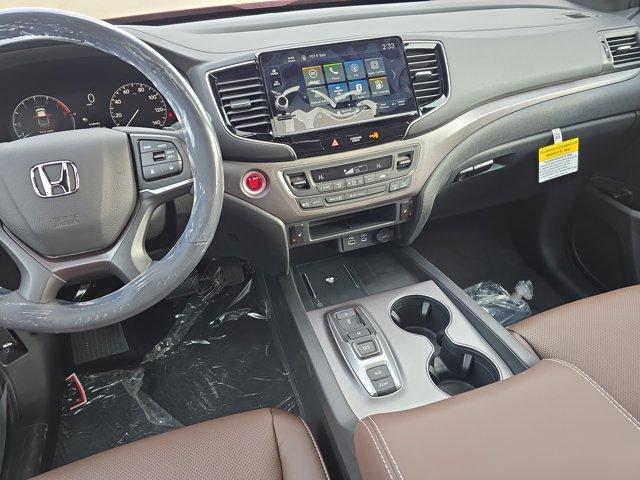 new 2026 Honda Ridgeline car, priced at $45,345