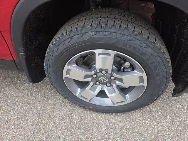 new 2026 Honda Ridgeline car, priced at $45,345