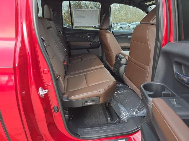 new 2026 Honda Ridgeline car, priced at $45,345