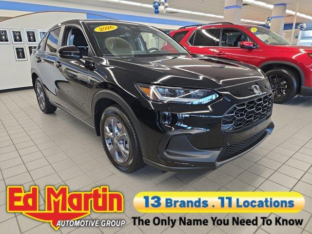 new 2026 Honda HR-V car, priced at $28,150