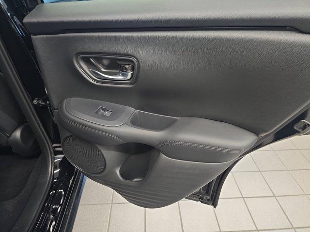 new 2026 Honda HR-V car, priced at $28,150