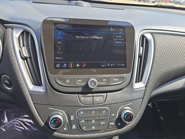 used 2025 Chevrolet Malibu car, priced at $21,780