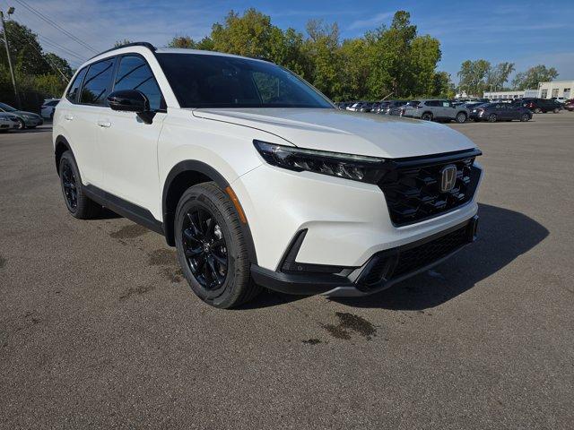 new 2026 Honda CR-V Hybrid car, priced at $40,130