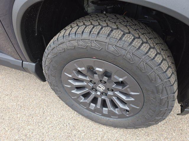 new 2026 Honda Passport car, priced at $47,200