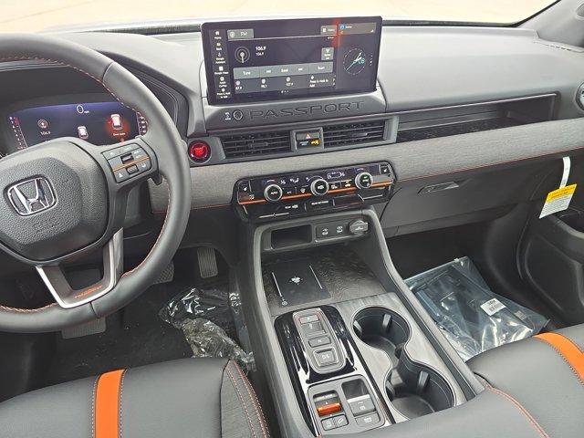 new 2026 Honda Passport car, priced at $47,200