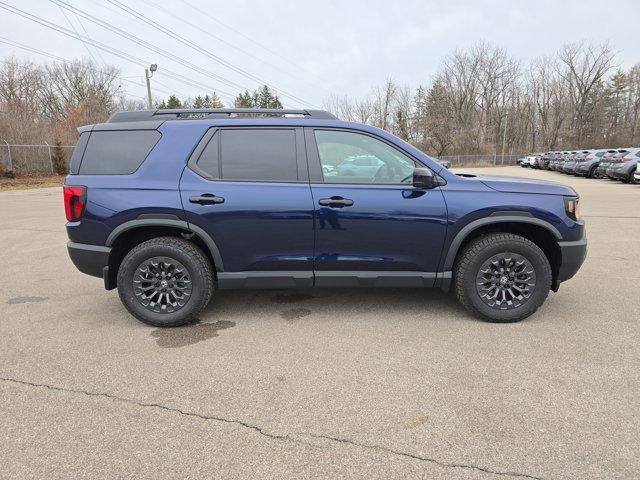 new 2026 Honda Passport car, priced at $47,200