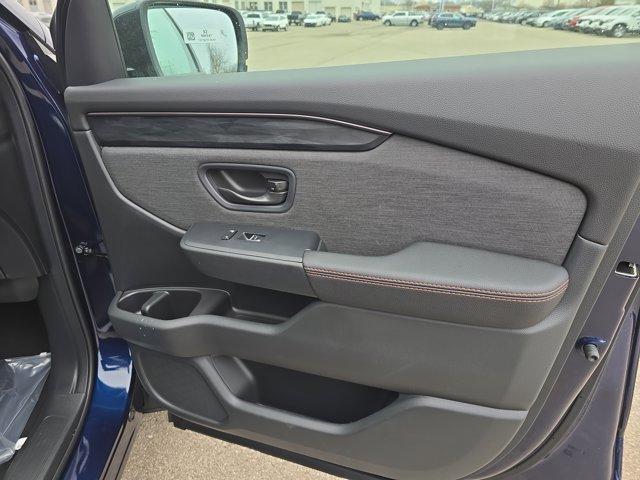 new 2026 Honda Passport car, priced at $47,200