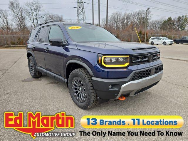 new 2026 Honda Passport car, priced at $47,200