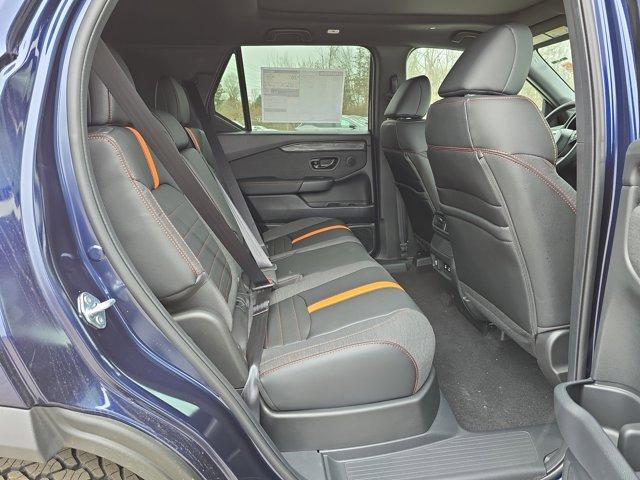 new 2026 Honda Passport car, priced at $47,200