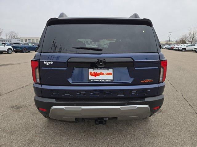 new 2026 Honda Passport car, priced at $47,200
