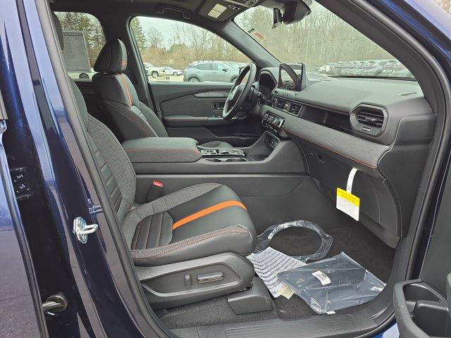 new 2026 Honda Passport car, priced at $47,200