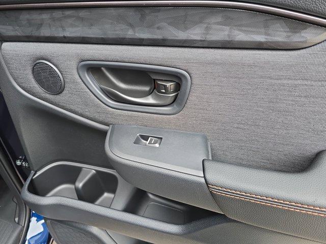 new 2026 Honda Passport car, priced at $47,200