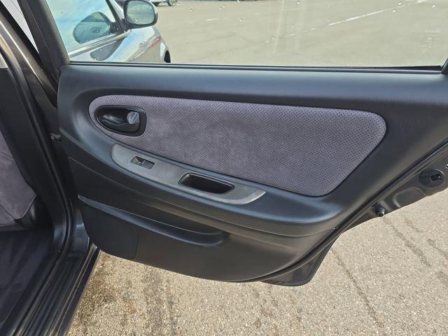 used 2000 Nissan Maxima car, priced at $4,650