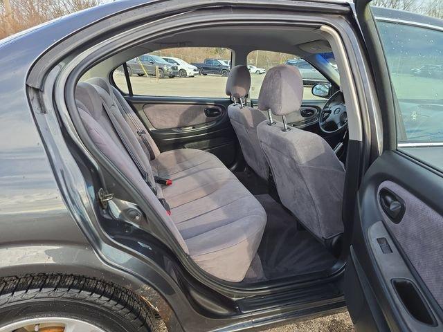 used 2000 Nissan Maxima car, priced at $4,650