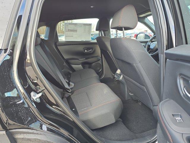 new 2026 Honda HR-V car, priced at $29,750