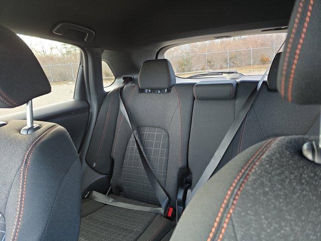 new 2026 Honda HR-V car, priced at $29,750