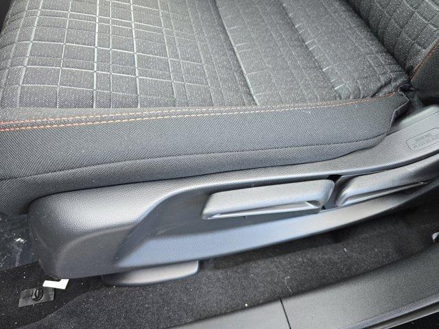 new 2026 Honda HR-V car, priced at $29,750