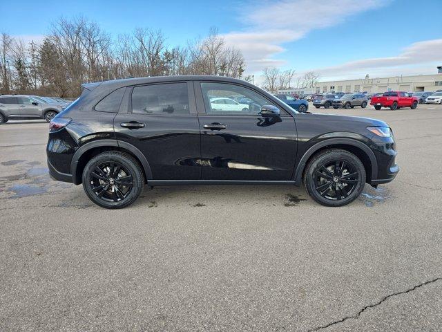 new 2026 Honda HR-V car, priced at $29,750