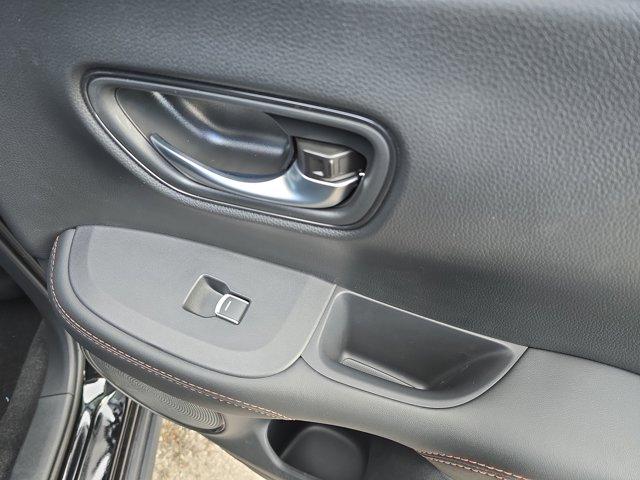 new 2026 Honda HR-V car, priced at $29,750