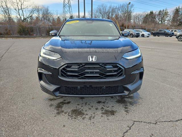 new 2026 Honda HR-V car, priced at $29,750