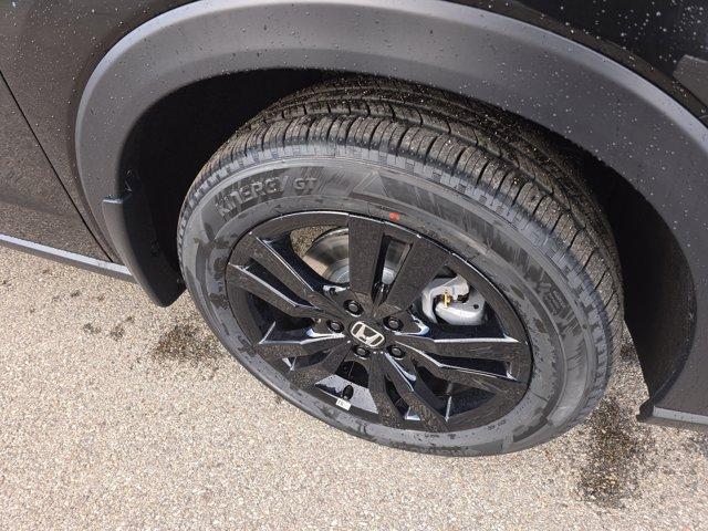 new 2026 Honda HR-V car, priced at $29,750