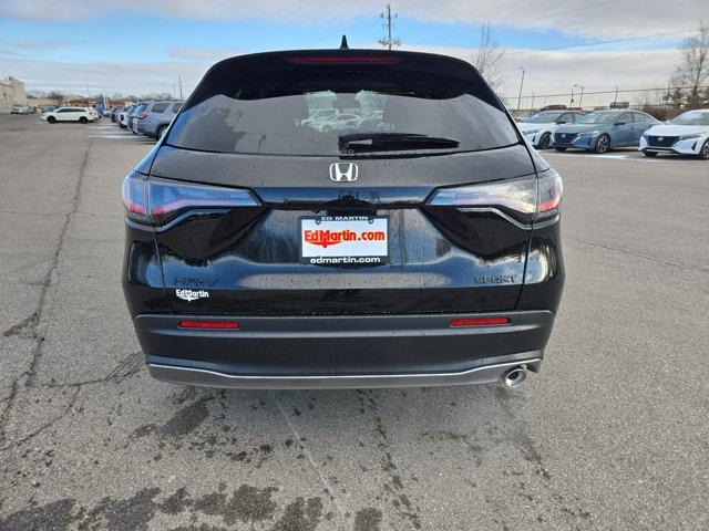 new 2026 Honda HR-V car, priced at $29,750