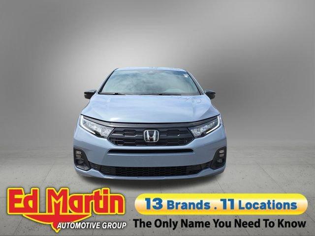 new 2026 Honda Odyssey car, priced at $43,469