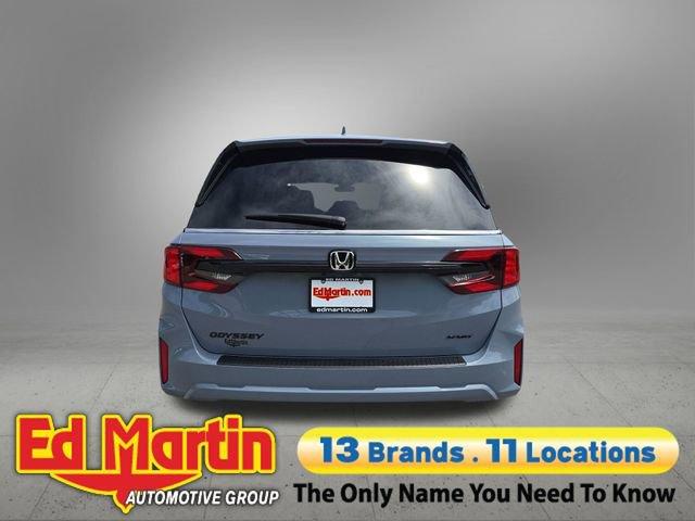 new 2026 Honda Odyssey car, priced at $43,469