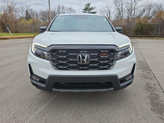 used 2025 Honda Ridgeline car, priced at $37,700