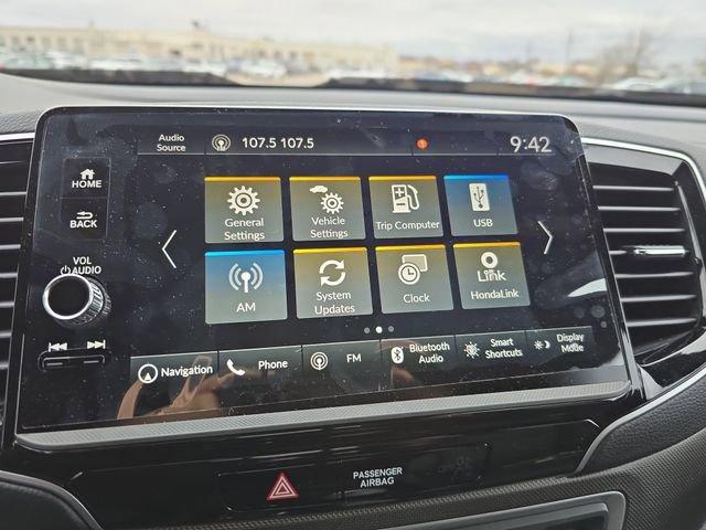 used 2025 Honda Ridgeline car, priced at $37,700