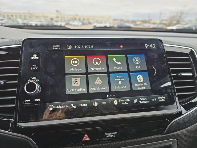 used 2025 Honda Ridgeline car, priced at $37,700