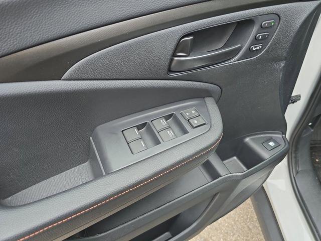 used 2025 Honda Ridgeline car, priced at $37,700