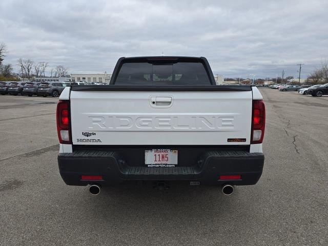 used 2025 Honda Ridgeline car, priced at $37,700