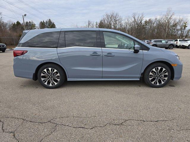 new 2026 Honda Odyssey car, priced at $50,645