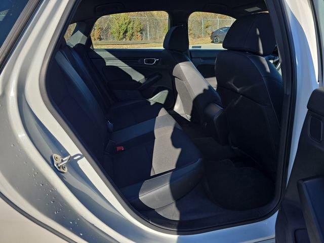 used 2024 Honda Civic car, priced at $23,987