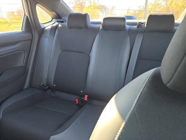 used 2024 Honda Civic car, priced at $23,500